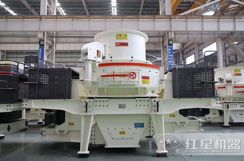 HVI系列大型磨沙机