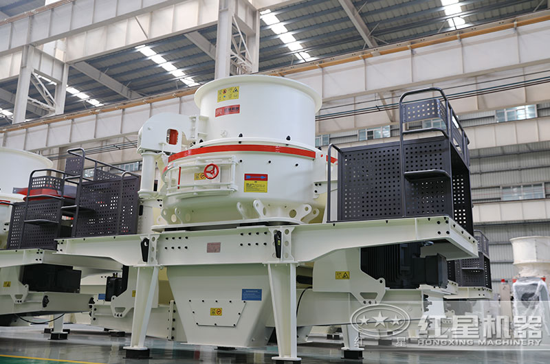 中大型HVI制沙机