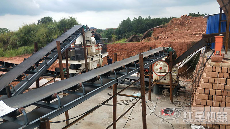 硅石制砂效果怎么样？制砂机制砂流程