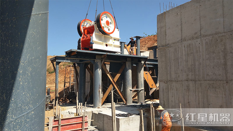 HD德版鄂破现场搭建中