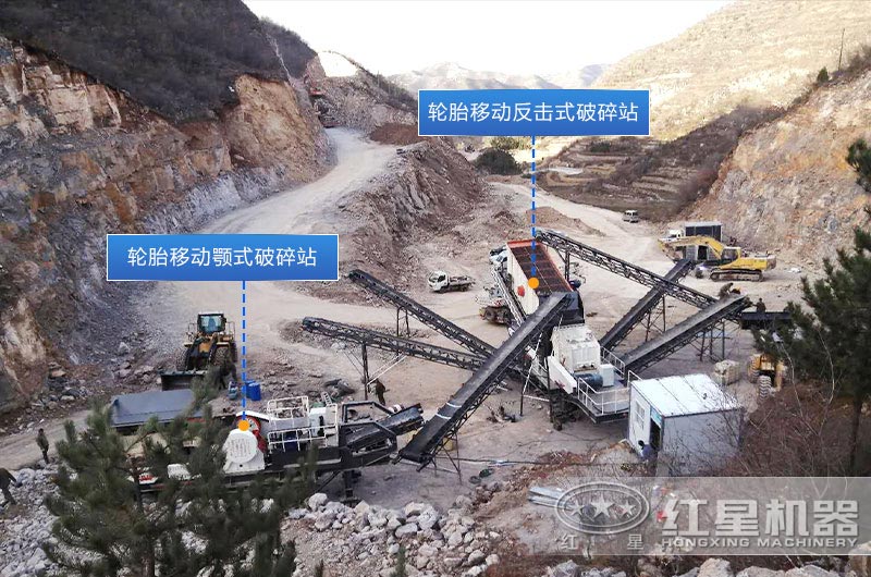 投资建筑垃圾处理设备，非常适合个人做的环保项目