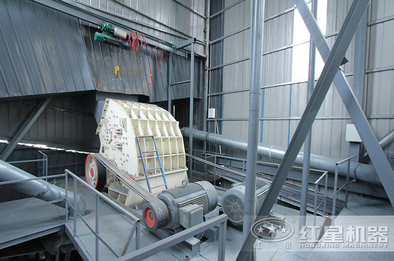 大理石板材加工后的荒料能粉碎做石子吗？（内含深加工破碎设备）