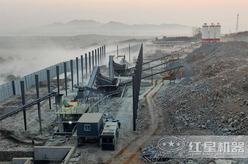 隧道工程弃渣可以填到路基上吗？如何制作成砂石骨料？