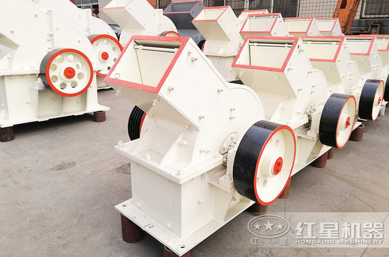 小型锤式制砂机的型号、产量及和优缺点