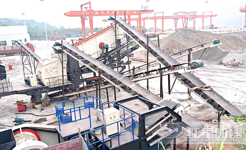 投资一个建筑废料处理厂15万够吗？都需要哪些设备？