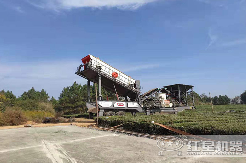 中型制砂碎石机价格多少？听说这几款制砂机价格不贵，还好用