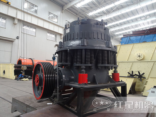 PYD系列1750圆锥式破碎机