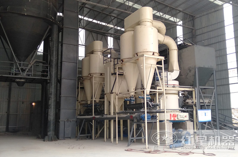 矿渣粉碎可以用雷蒙磨吗？雷蒙磨粉机不转怎么办？