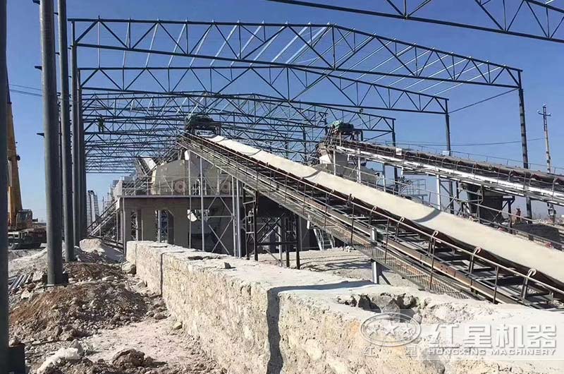 石灰石反击破有800t/h的吗？有无现货可提？