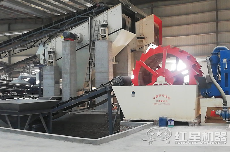 洗沙机可以洗道砟吗？一小时能洗多少？故障怎么排查？