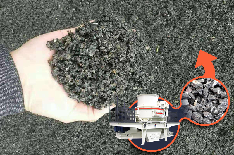 石头制砂有利润吗？附机制砂生产线工艺流程介绍