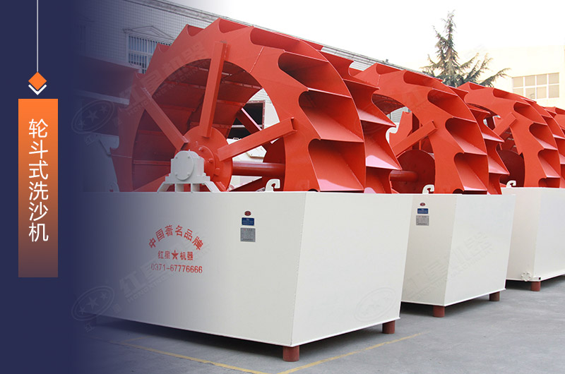 洗砂机在制砂生产中发挥着什么作用，开办制砂生产厂利润怎么样？