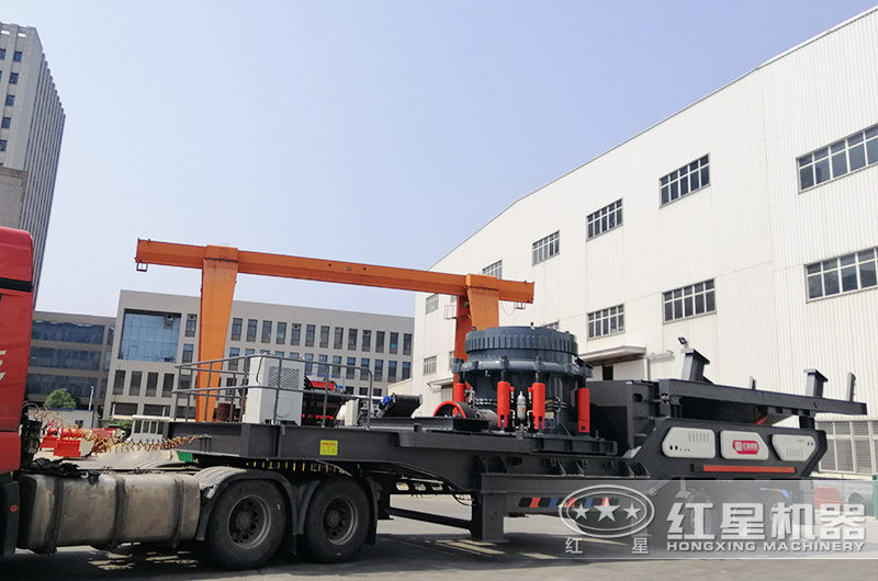 2021年移动破碎石料厂暴利传言满天飞，到底投资石料厂利润如何？