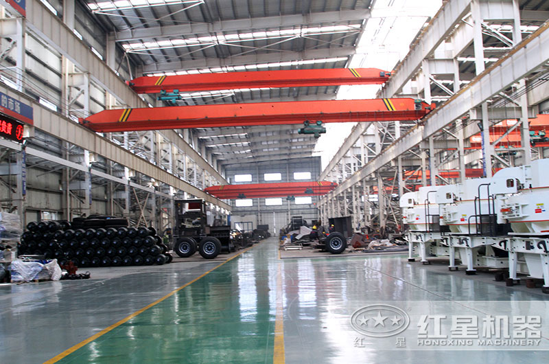 红星机器矿山设备厂家直销，价格更实惠