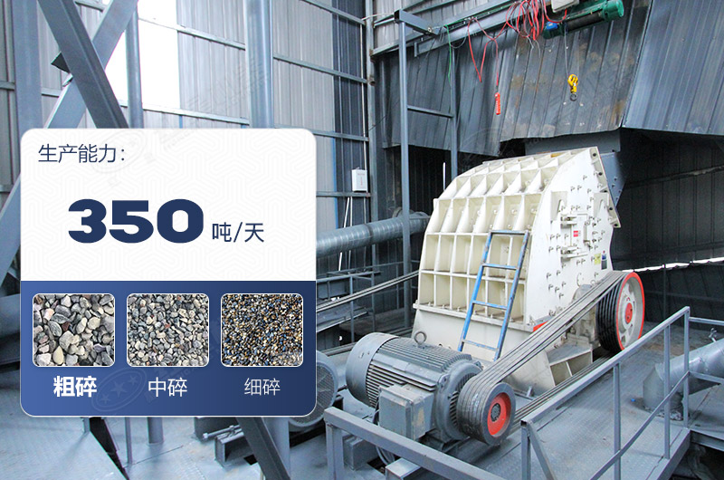 矿山机械破碎设备产量高吗， 单台价格多少？红星为您详细解答