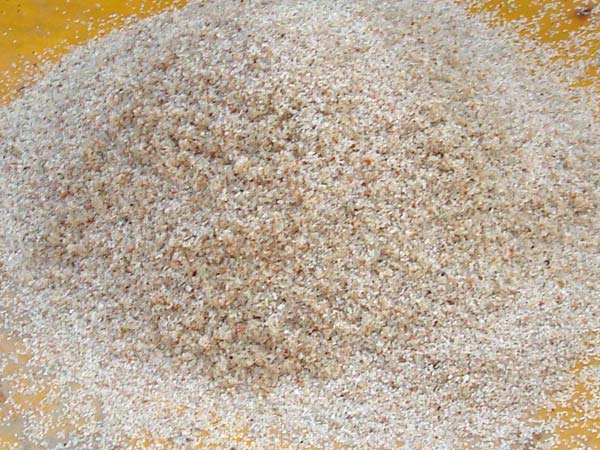 石英砂选矿生产线设备配置详情概述