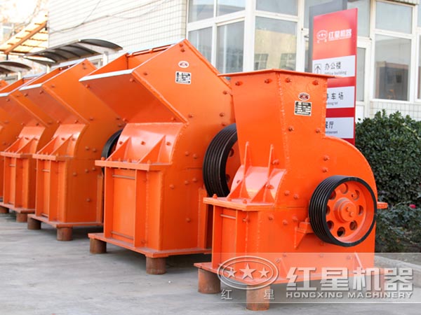 锤破机与反击破碎机哪个更适用于二段破碎？