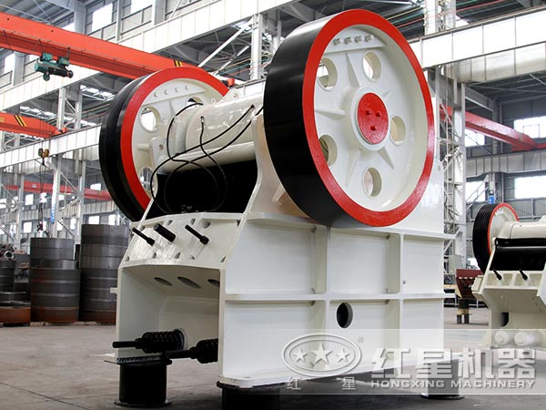 欧版颚式破碎机