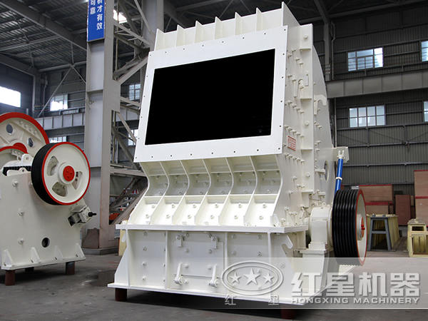 反击式破碎机常用型号有哪些