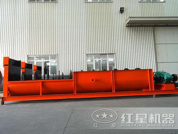 螺旋分级机图片