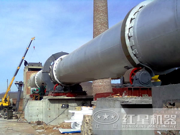 间接传热烘干机