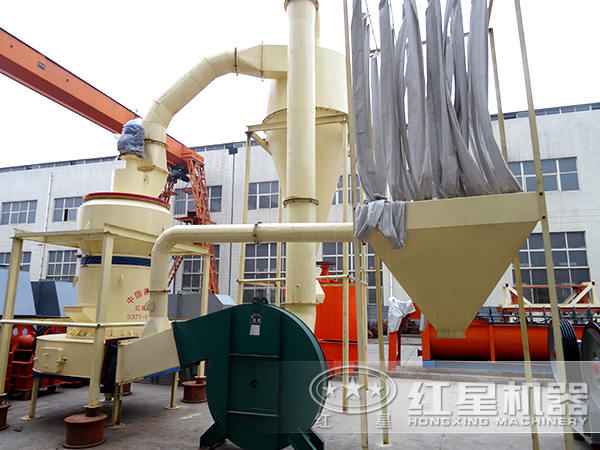 立式超细磨粉机生产厂家