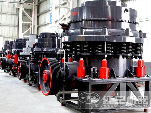 节能环保形势下圆锥破碎机的发展趋势