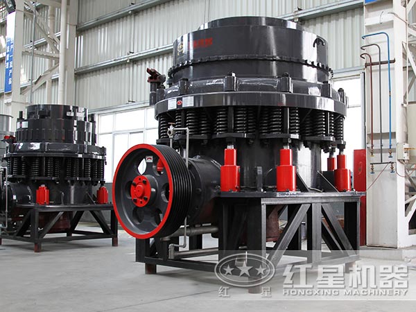 破碎鹅卵石选圆锥破碎机还是锤式破碎机？