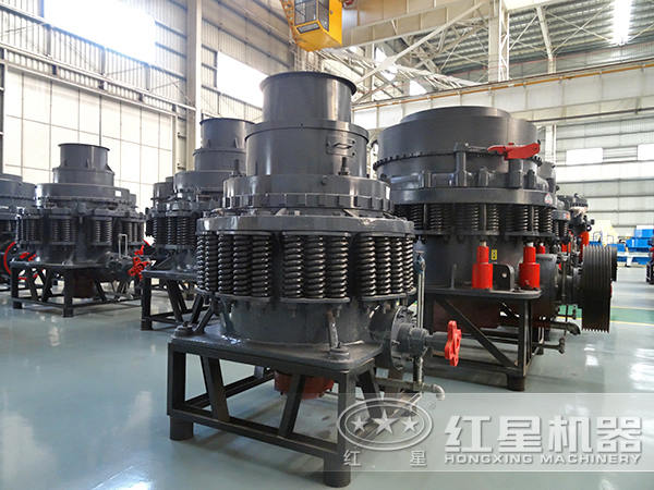 中、细碎弹簧型圆锥破碎机全面解析