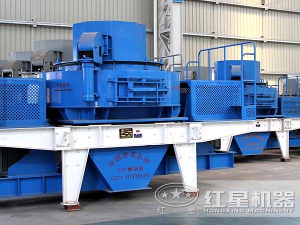 制砂机制砂新概念-绿色环保，合理利用