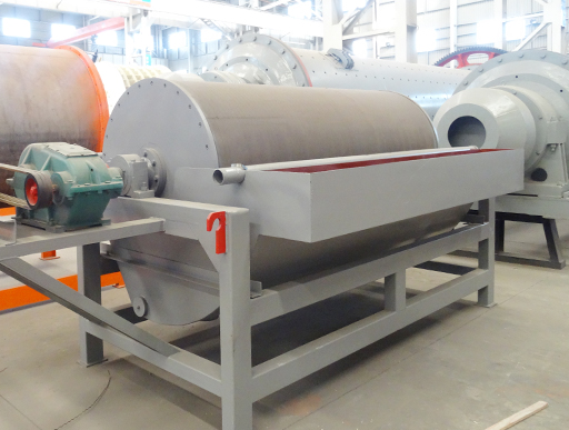 褐铁矿强磁磁选机