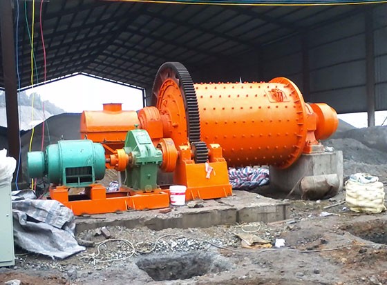 河北赤铁矿磁选生产线案例