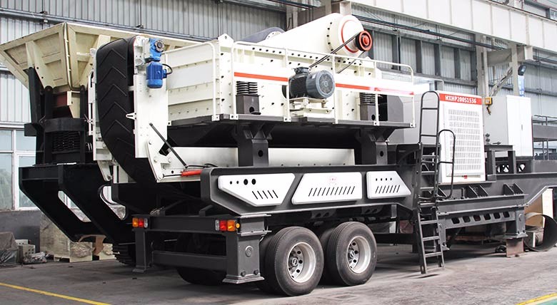 便宜的车载移动破碎机价格多少钱一台？求厂家推送