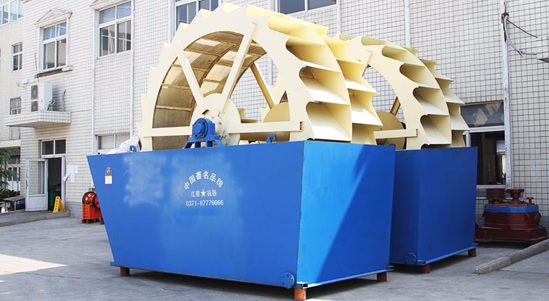 大型洗沙机一小时可以洗多少方沙？可实现日产万方不？